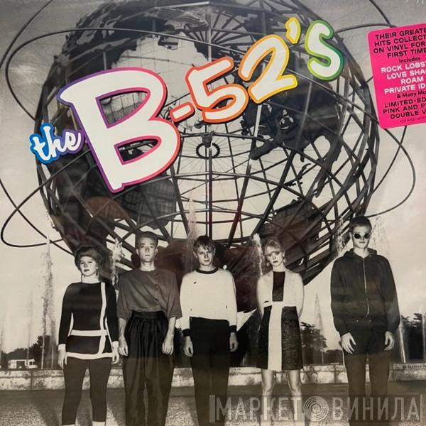 The B-52's - Time Capsule: Songs For A Future Generation