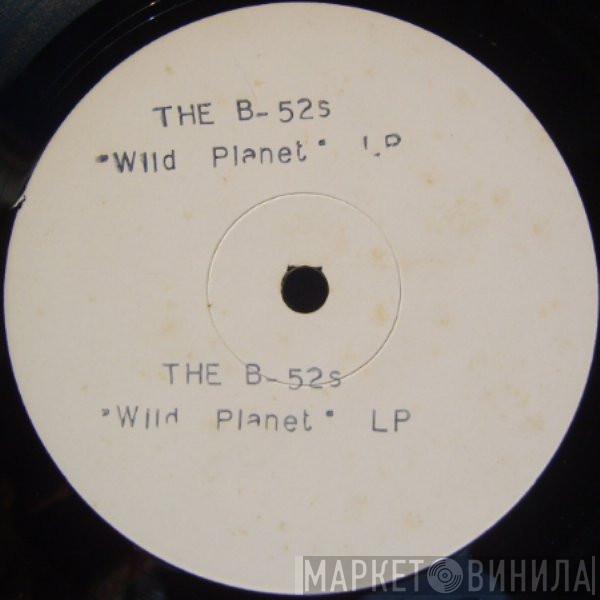 The B-52's - Wild Planet