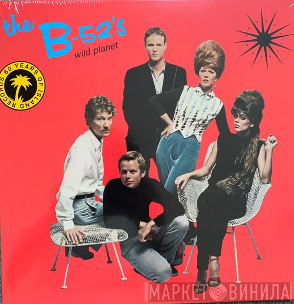 The B-52's - Wild Planet