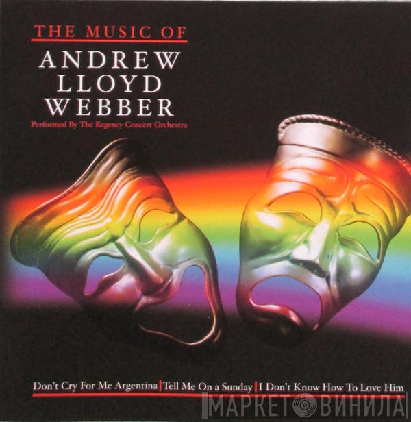 The BBC Concert Orchestra - The Best Of Andrew Lloyd Webber