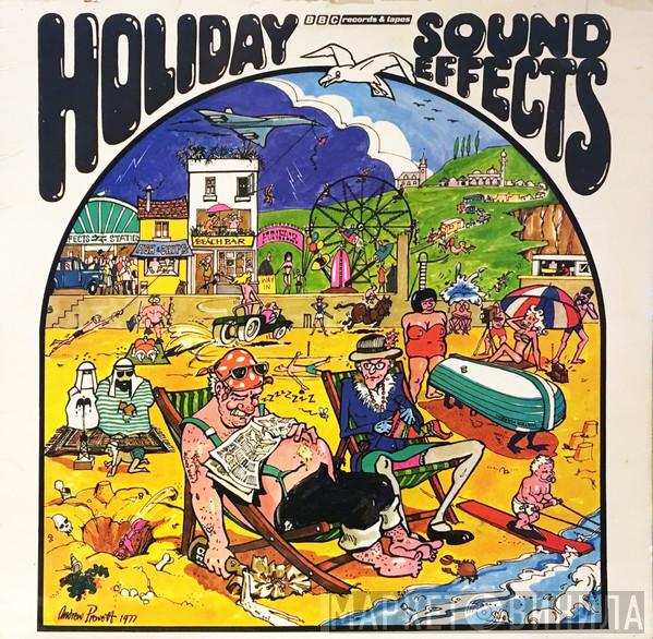 The BBC Sound Effects Library - Sound Effects No. 18 - Holiday