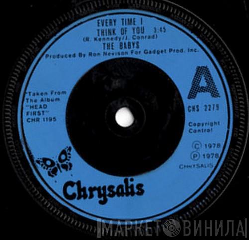 The Babys - Every Time I Think Of You