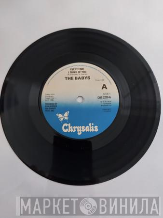 The Babys - Every Time I Think Of You