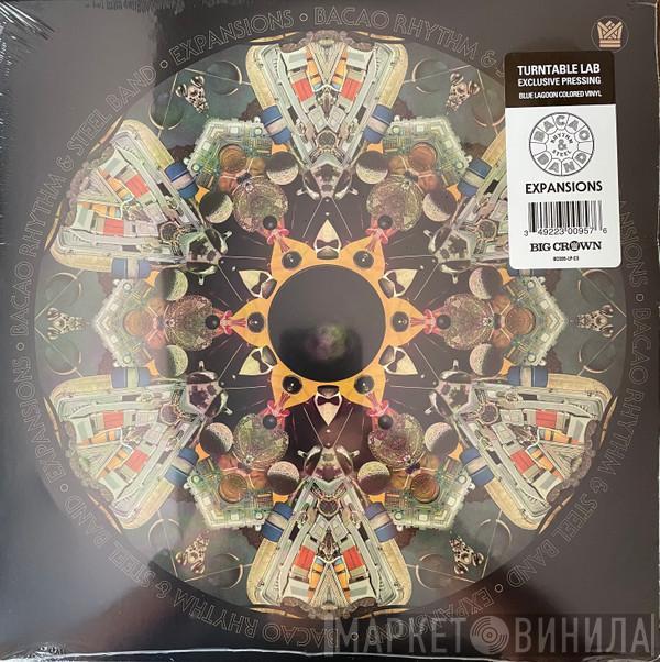  The Bacao Rhythm & Steel Band  - Expansions