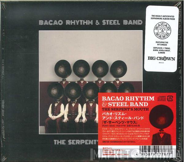  The Bacao Rhythm & Steel Band  - The Serpent’s Mouth