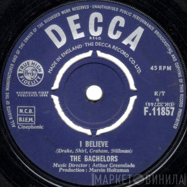 The Bachelors - I Believe