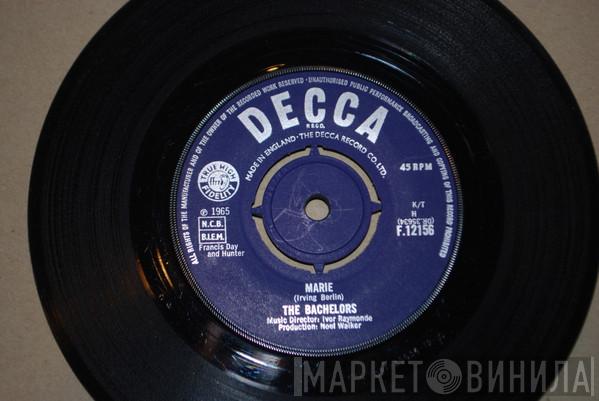 The Bachelors - Marie / You Can Tell