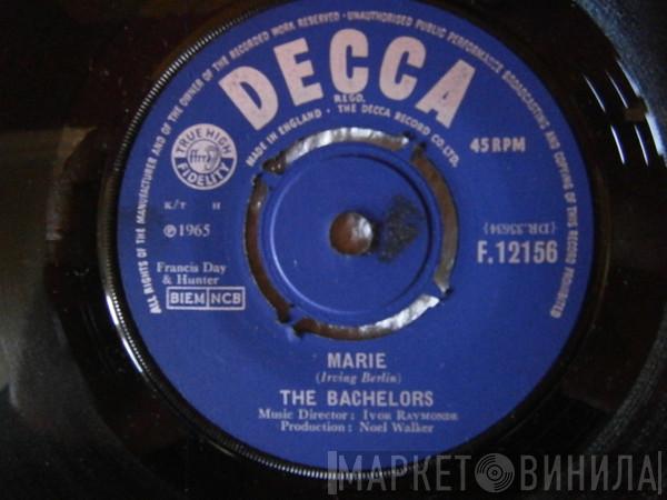 The Bachelors - Marie / You Can Tell