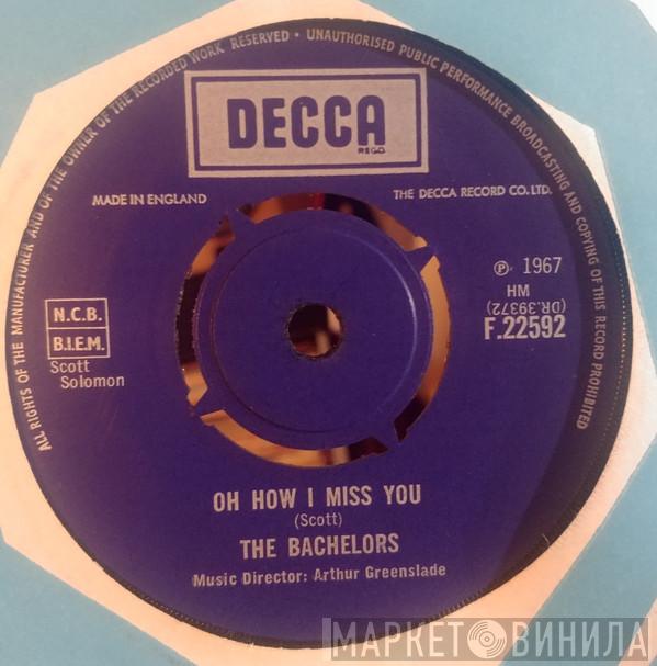 The Bachelors - Oh How I Miss You