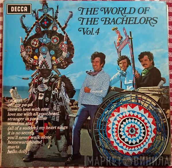 The Bachelors - The World Of The Bachelors Vol. 4
