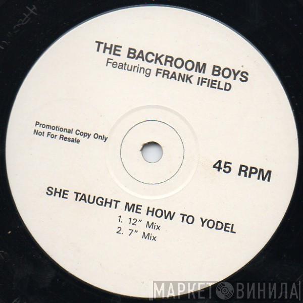 The Backroom Boys , Frank Ifield - She Taught Me How To Yodel