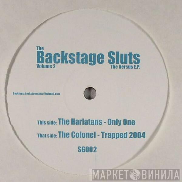 The Backstage Sluts - The Versus E.P. Volume 2