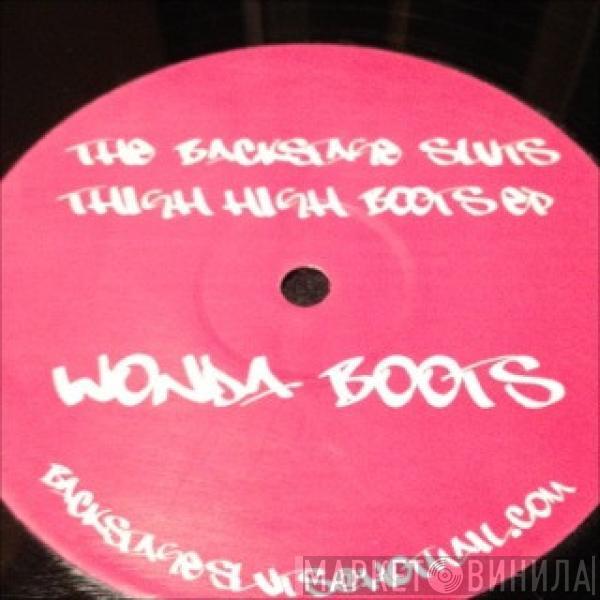 The Backstage Sluts - Thigh High Boots EP
