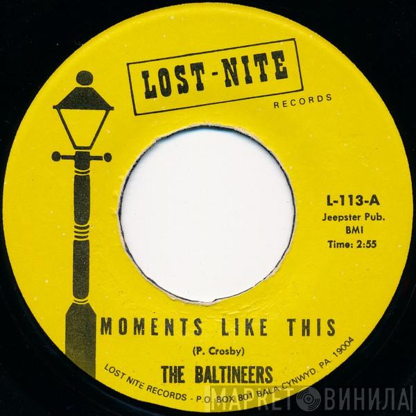 The Baltineers - Moments Like This