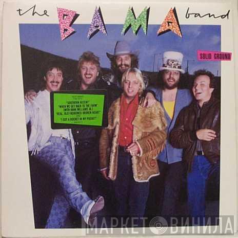 The Bama Band - Solid Ground