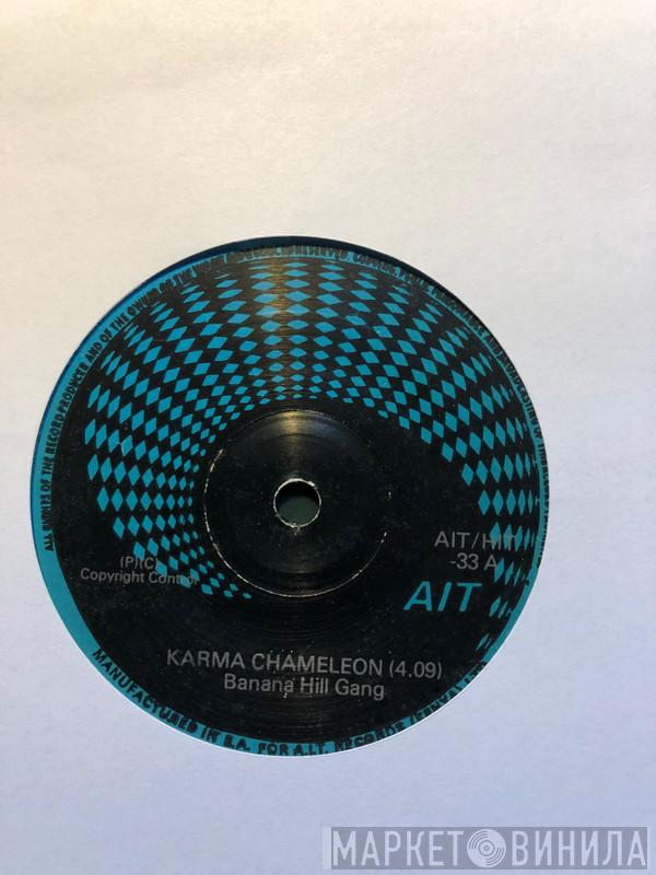 The Banana Hill Gang - Karma Chameleon / Red Red Wine