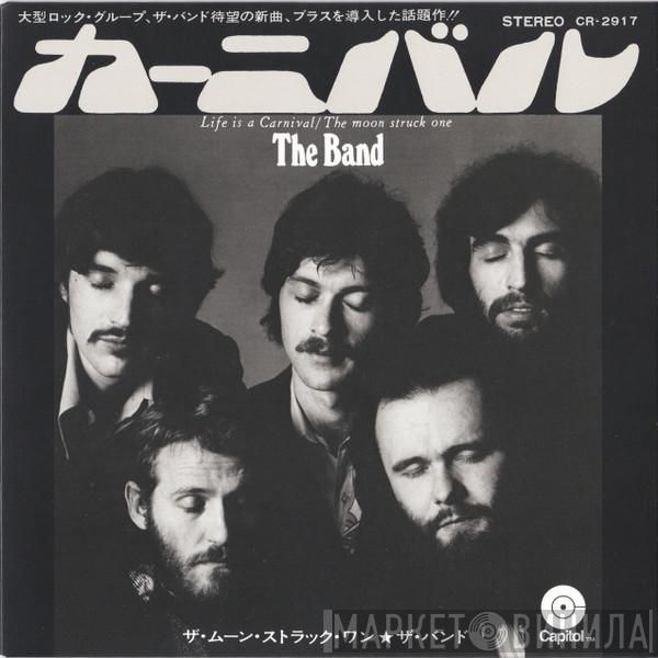  The Band  - Cahoots