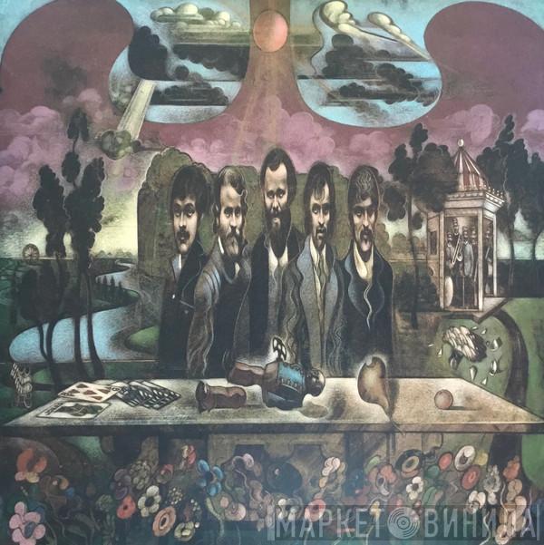  The Band  - Cahoots