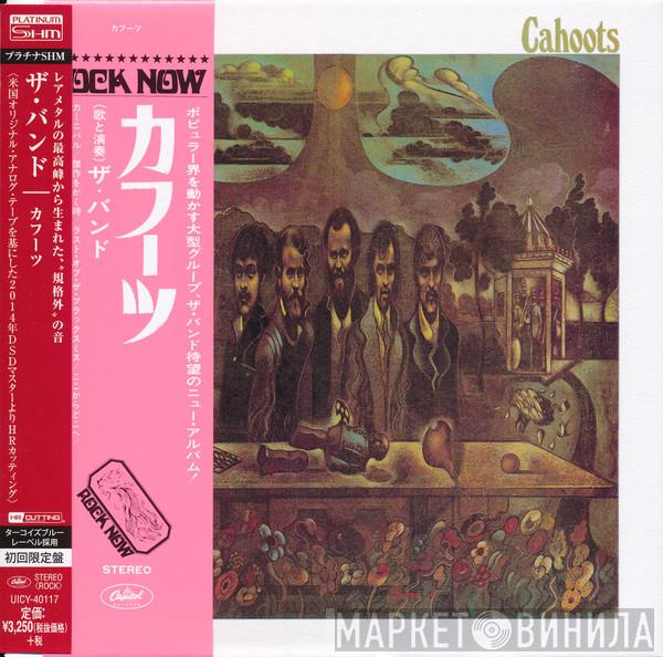  The Band  - Cahoots