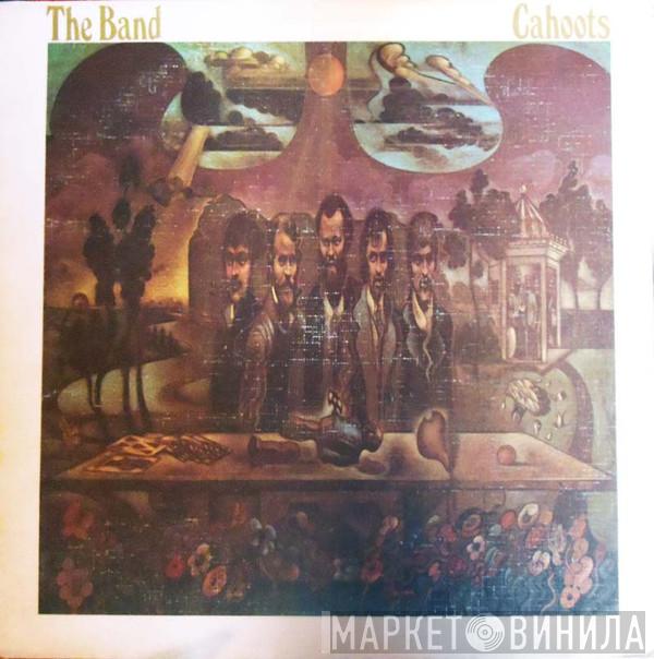  The Band  - Cahoots