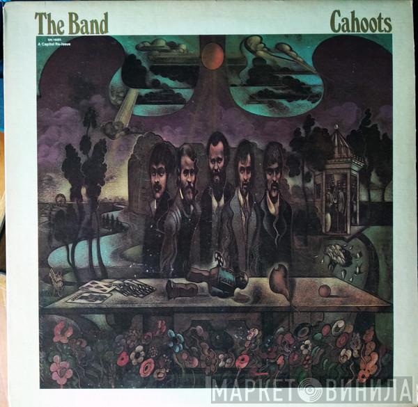  The Band  - Cahoots