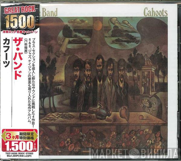  The Band  - Cahoots
