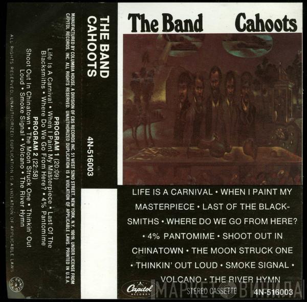  The Band  - Cahoots