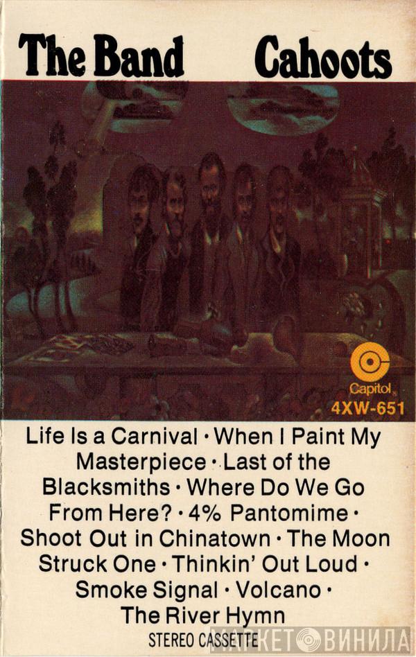  The Band  - Cahoots