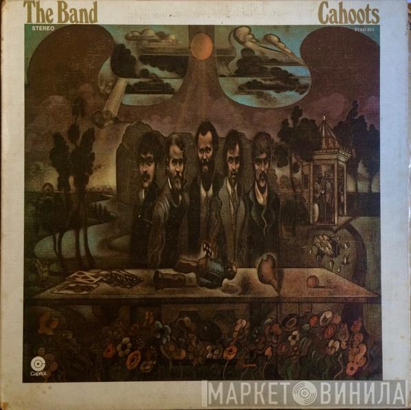  The Band  - Cahoots