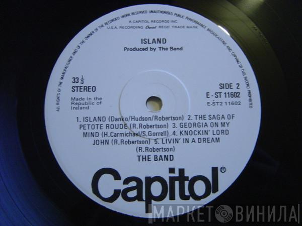  The Band  - Islands