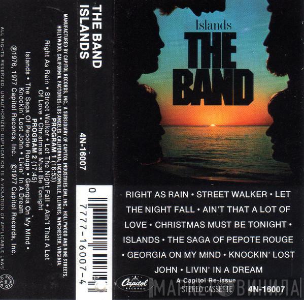  The Band  - Islands
