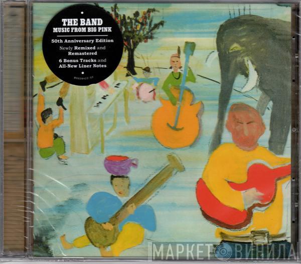  The Band  - Music From Big Pink