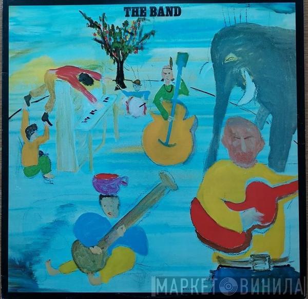  The Band  - Music From Big Pink