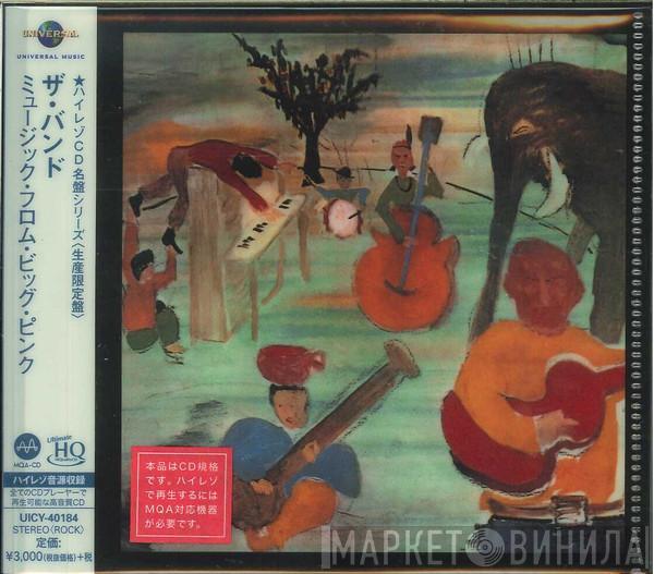  The Band  - Music From Big Pink