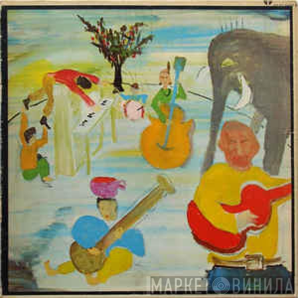  The Band  - Music From Big Pink