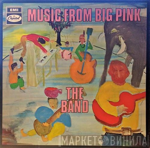 The Band - Music From Big Pink