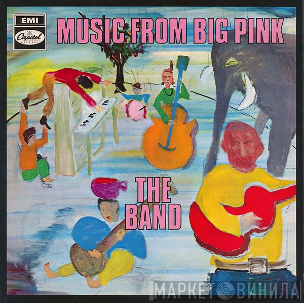  The Band  - Music From Big Pink