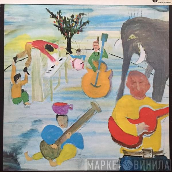 The Band  - Music From Big Pink