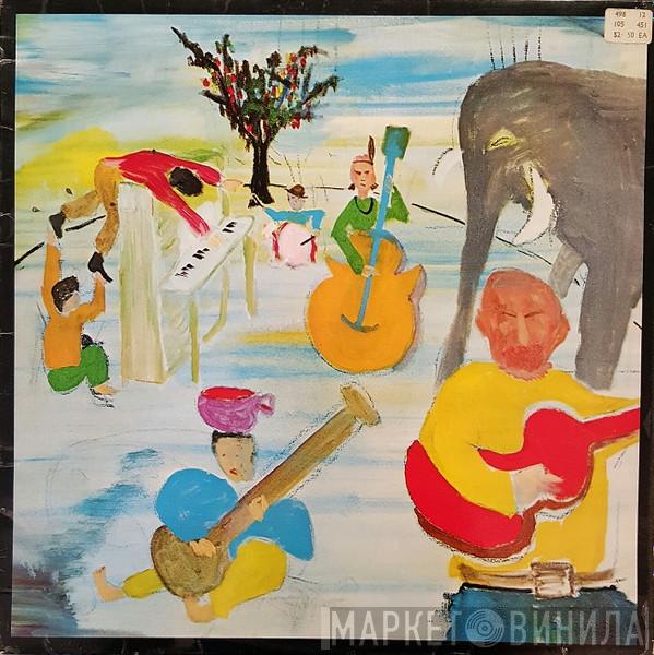  The Band  - Music From Big Pink