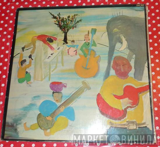  The Band  - Music From Big Pink