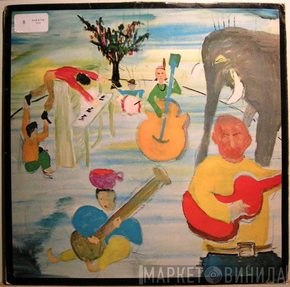  The Band  - Music From Big Pink