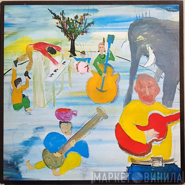  The Band  - Music From Big Pink