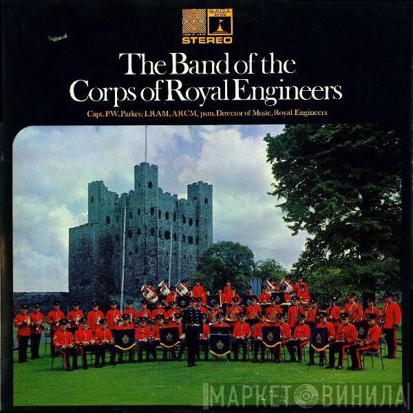 The Band Of The Corps Of Royal Engineers - Band Of The Corps Of Royal Engineers