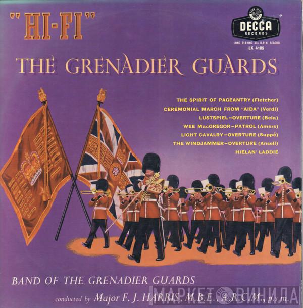 The Band Of The Grenadier Guards - Hi-Fi: The Grenadier Guards