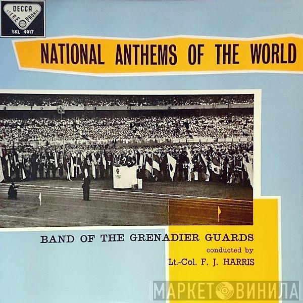  The Band Of The Grenadier Guards  - National Anthems Of The World