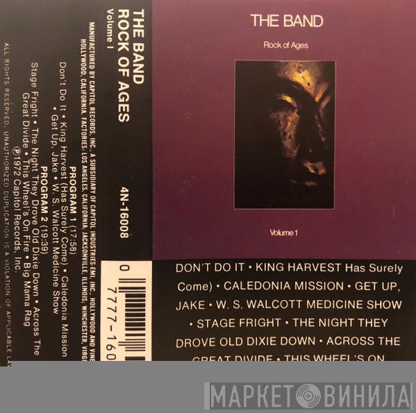  The Band  - Rock Of Ages Volume 1