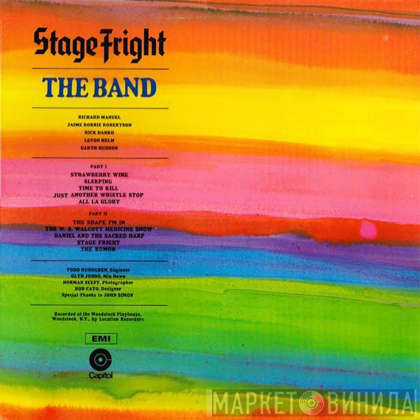 The Band - Stage Fright