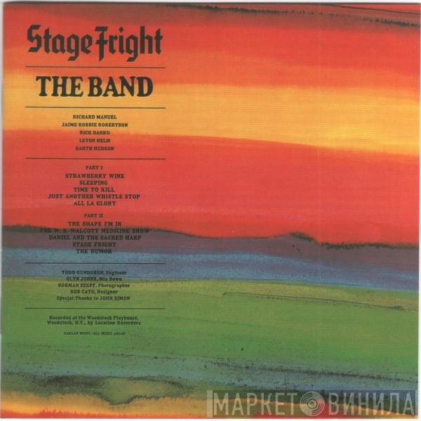 The Band - Stage Fright