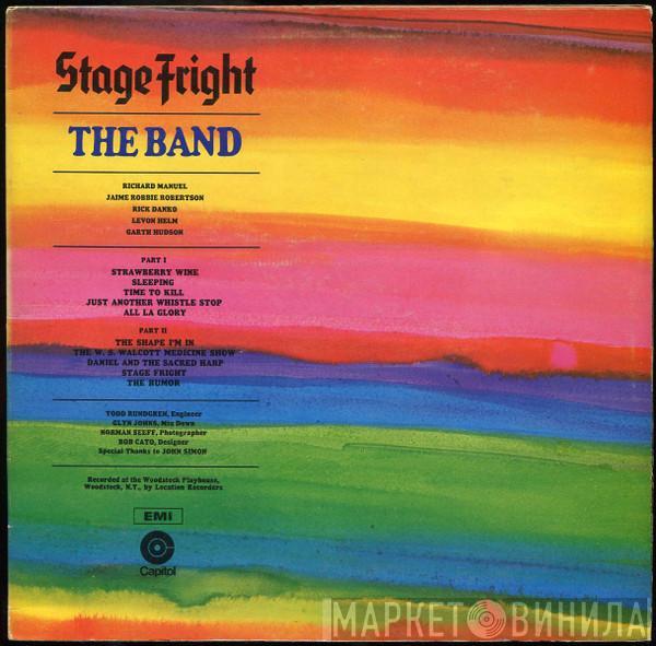 The Band - Stage Fright