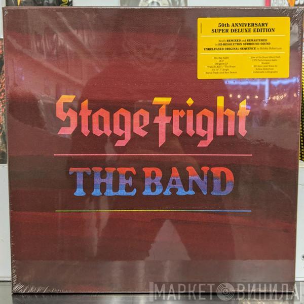  The Band  - Stage Fright